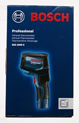 Bosch Blauw GIS 1000 C Professional | Thermodetector - 0601083300 - thumbnail