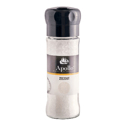 Apollo zeezout strooimolen (6x 115gr)