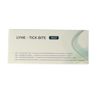The Tester Lyme test 1 Stuks - thumbnail