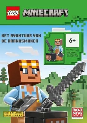 Het avontuur van de harnasmaker (Hardback)