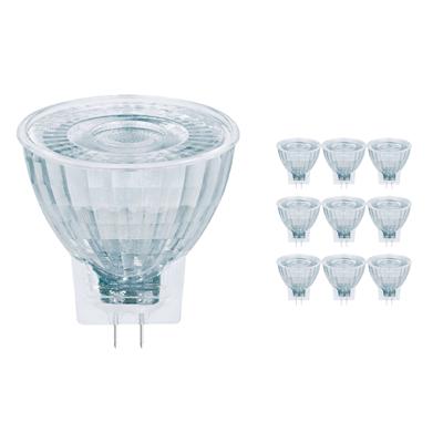 Voordeelpak 10x Osram Parathom GU4 MR11 3.2W 927 36D | Hoogste Kleurweergave - Vervanger voor 20W Voordeelpak 10x Osram Parathom GU4 MR11 3.2W 927 36D | Hoogste Kleurweergave - Vervanger voor 20W