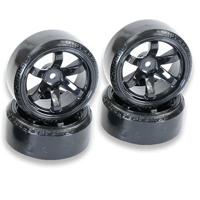 FTX Banzai drift banden set (4) (FTX6599) - thumbnail