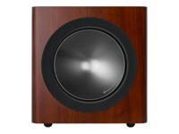 Monitor Audio Radius 390 subwoofer walnoot - thumbnail