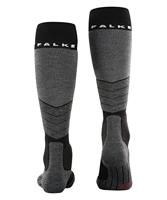 Falke SK2 Intermediate Wool Skisok Heren Black-Mix 46-48 - thumbnail