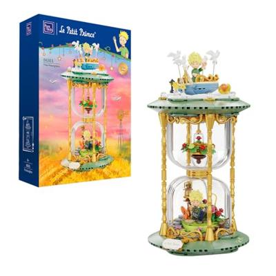 The Little Prince Construction Set The Hourglass 31 cm