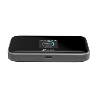 TP-Link M7750 wifi-zeep met SIM 4G+, Cat12 AC1200 dual-band, DL 600 Mbps/UL 150 Mbps, accu met 3280 mAh, type C-aansluiting, micro SD-kaart, touchscreen, ondersteunt tot 32 apparaten, tpMiFi-app - thumbnail