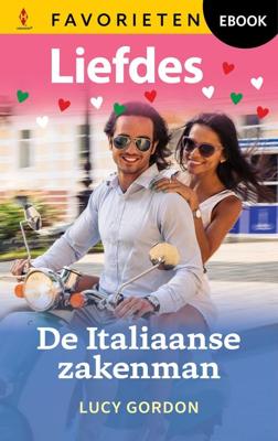 De Italiaanse zakenman - Lucy Gordon - ebook