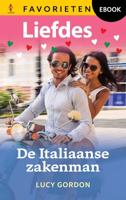 De Italiaanse zakenman - Lucy Gordon - ebook - thumbnail