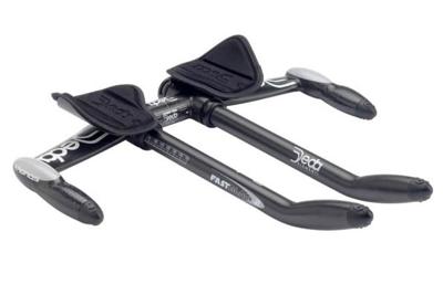 Deda Kronos 2 TT Stuur 31.7 mm 42 cm - Zwart Deda Kronos 2 TT Stuur 31.7 mm 42 cm - Zwart