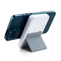 MOJOGEAR Wireless MagSafe powerbank 10.000 mAh - Wit - thumbnail