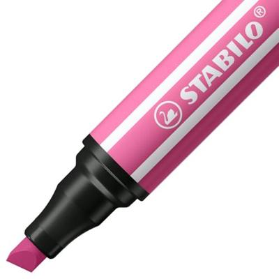 STABILO Pen 68 MAX 17 heliotrope | 5 stuks