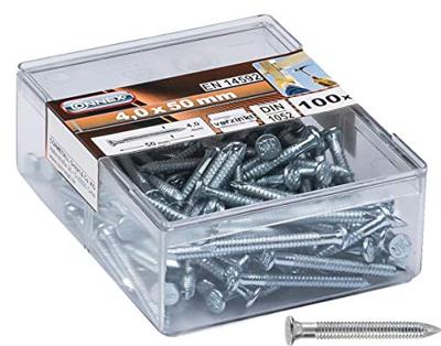 Connex Hv-Nagel 4X50 Din1052 100St Vz - HV4510