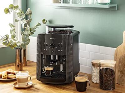 Krups Volautomatische espressomachine Arabica EA810B