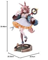 Kurige Horse Original Character PVC Statue 1/7 Kurige-chan 27 cm - thumbnail