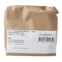 Jacob Hooy Bijvoetkruid gemalen 250 Gram - thumbnail