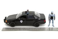 Jada Toys Jada robocop 1986 ford tarus 1:24 - thumbnail