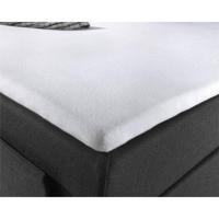 Dreamhouse Molton Topper Hoeslaken 90/100 x 220 cm - thumbnail