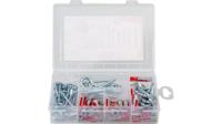 Fischer 544399 DUOPOWER + Haken Plugassortiment 1 set(s) - thumbnail