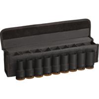 Bosch Professional PRO Impact krachtdoppenset lang 3/4" 9-delig - 2608003042 - thumbnail