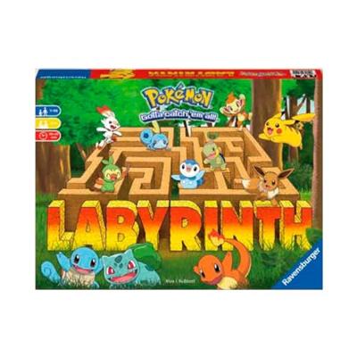 Ravensburger labyrinth Pokemon