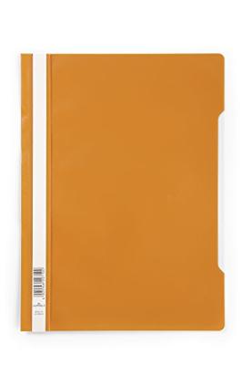 Durable snelhechtmap ft A4 oranje