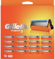Gillette Gillette Fusion 5 Scheermesjes - 16 Stuks - thumbnail