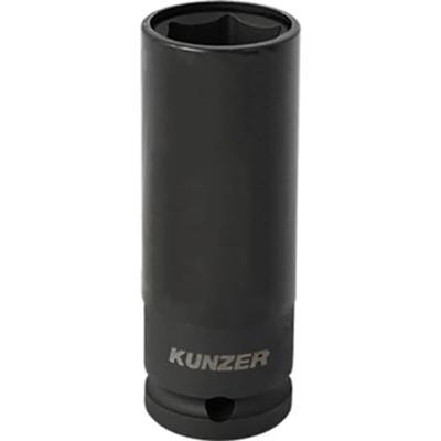 Kunzer 7RKSL03 Dopsleutelinzetstuk 22.5 mm 7/8 1/2 (12.5 mm)