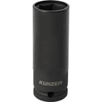 Kunzer 7RKSL03 Dopsleutelinzetstuk 22.5 mm 7/8 1/2 (12.5 mm) - thumbnail
