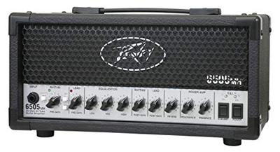 Peavey 6505 MH Micro Head 20W buizen gitaarversterker top