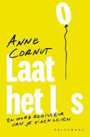 Laat het los - Anne Cornut - ebook - thumbnail