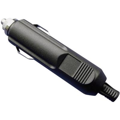 TRU COMPONENTS 12 V autoconnector Geschikt voor Sigarettenaansteker Stekker recht