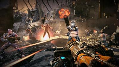 Bulletstorm