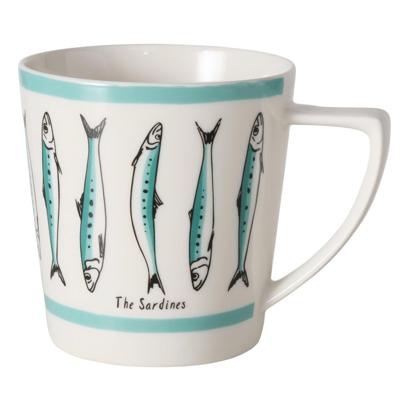 Boltze Home mok sardine 300ml ø8,3cm