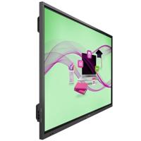 Philips 86 E-Line, UHD, Android 13, IR 20 touch, USB-C, Wave, W128863936 (IR 20 touch, USB-C, Wave) - thumbnail