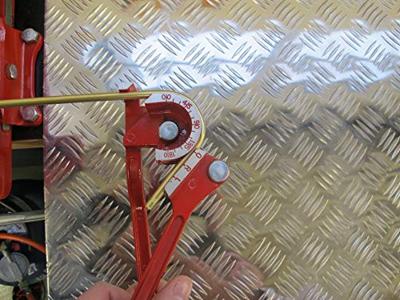 Rothenberger Pijpenbuiger Mini 6-8-10 mm - ROT025160E - thumbnail