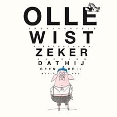 Olle wist zeker dat hij geen bril nodig had