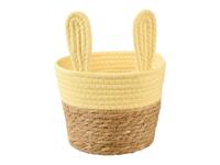 LIVARNO Opbergmand (Geel) - thumbnail