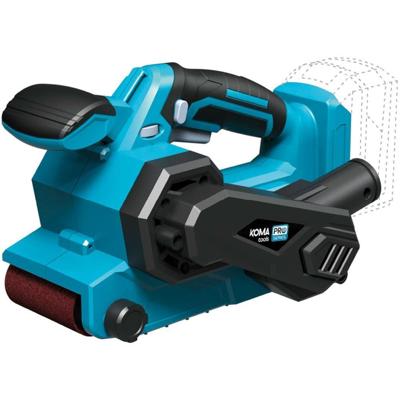 Vlakschuurmachine Koma Tools Pro Series