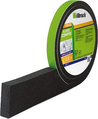 Illbruck tp610 illmod compri 15/5-9 antraciet - tp610358044 Illbruck tp610 illmod compri 15/5-9 antraciet - tp610358044