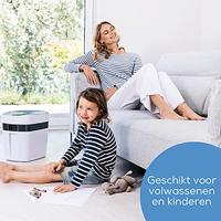 Beurer 68119 MareMed MK 500 Luchtreiniger 50 m² Wit, Zwart - thumbnail