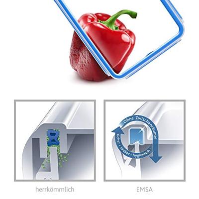 Emsa Clip & Close vershoudbakje 0,35 L beker - thumbnail