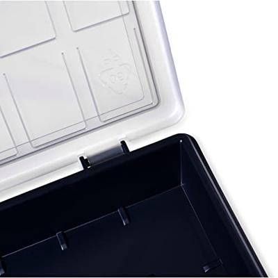 raaco Assorter 6-7 Assortimentsdoos (l x b x h) 175 x 143 x 32 mm Aantal vakken: 7 Vaste onderverdeling Inhoud 1 stuk(s)