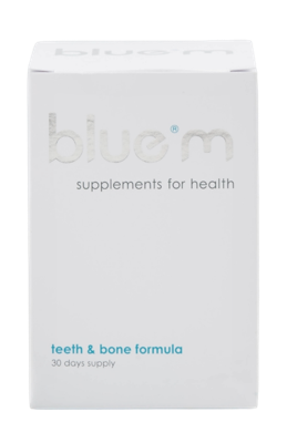 Bluem Teeth & Bone Formula Capsules Bluem Teeth & Bone Formula Capsules