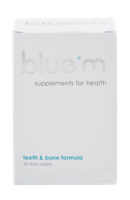 Bluem Teeth & Bone Formula Capsules - thumbnail