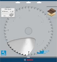 Bosch Accessories Optiline 2608640674 Hardmetaal-cirkelzaagblad 350 x 30 x 3.5 mm Aantal tanden: 54 1 stuk(s) - thumbnail