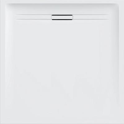Douchevloer Sestra 90x90cm wit