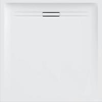 Douchevloer Sestra 90x90cm wit - thumbnail