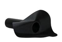 Pandser dakdoorvoer - EPDM - 75 mm - 90 graden - WKFEP600-1030 - thumbnail