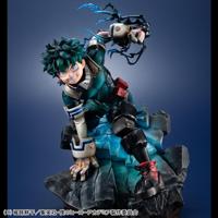 My Hero Academia Lucrea PVC Statue Izuku Midoriya 18 cm - thumbnail