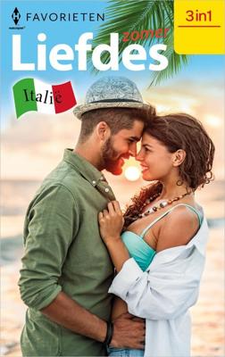 Zomerliefdes - Italië - Diana Hamilton, Penny Jordan, Lucy Gordon - ebook